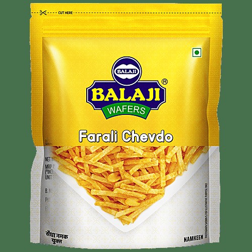 BALAJI FARALI CHEVDO 60 GM