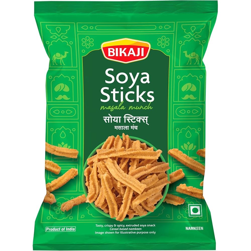 Balaji Masala Peas 80 GM
