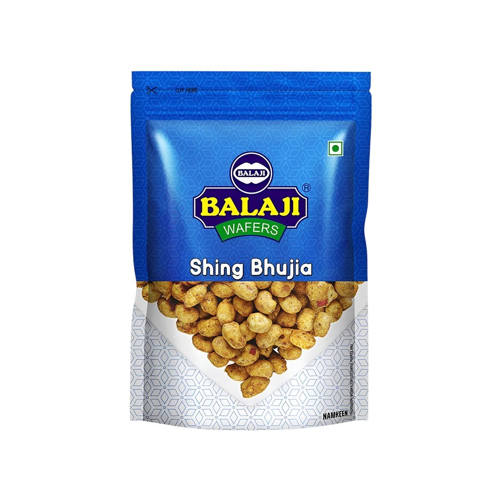 BALAJI SHING BHUJIA 190 GM