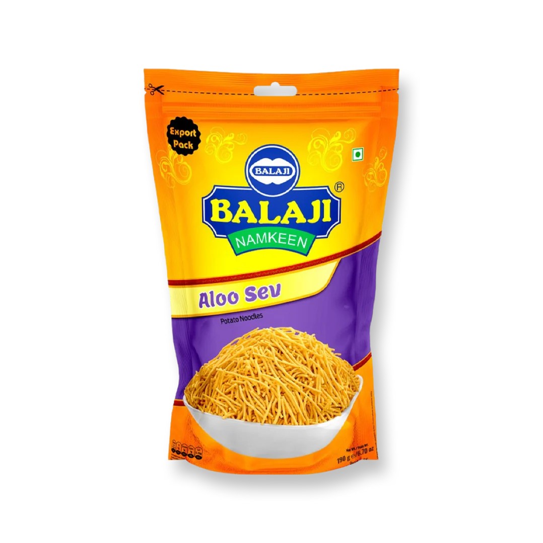 BALAJI ALOO SEV 190 GM
