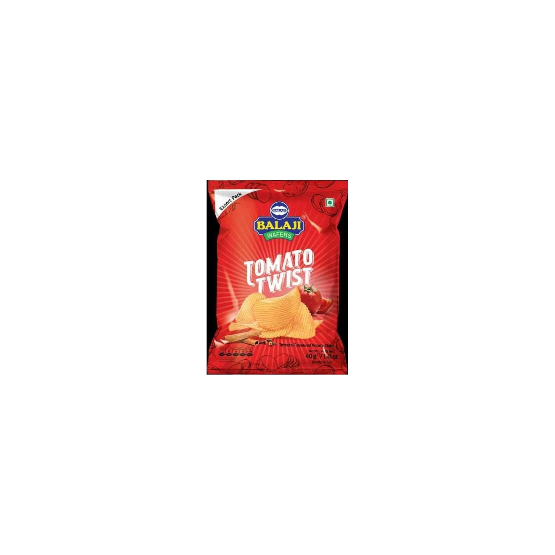 BALAJI WAFFER 40 GM