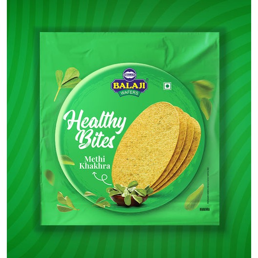 Balaji Methi Khakhra 220 GM