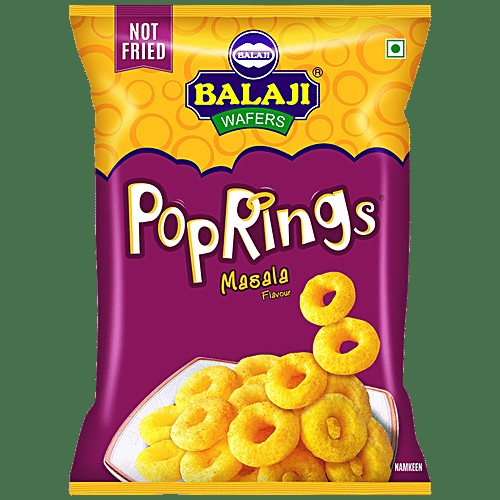 POP RINGS 45 GM
