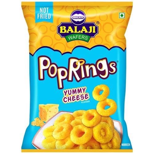 CHEESE POPRINGS BALAJI