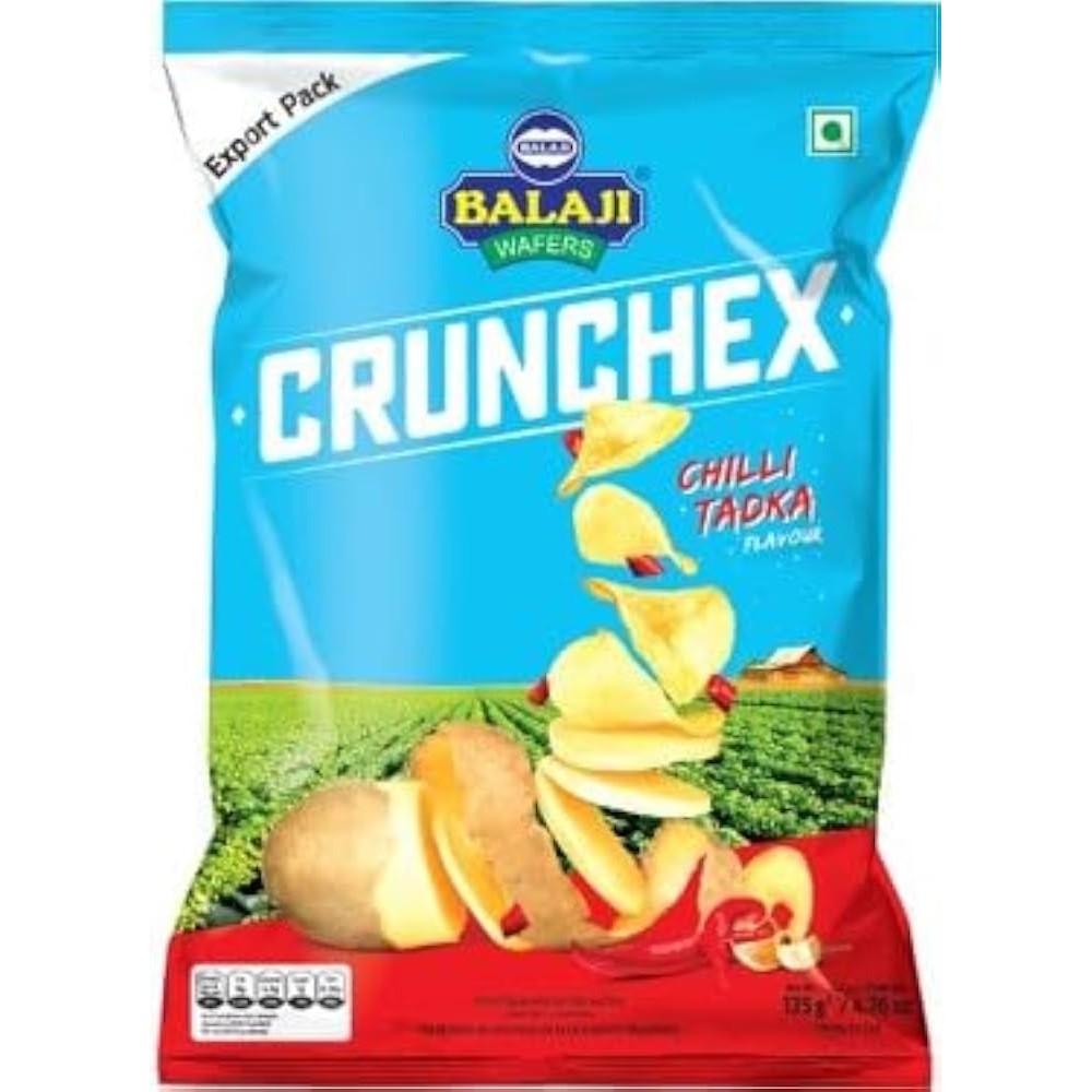 BALAJI CRUNCHEX 35 GM