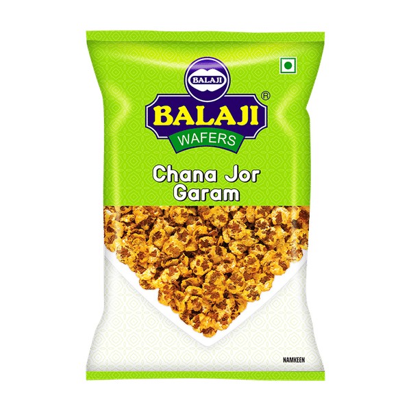 BOMBAY BALAJI CHANA JOR GARAM 250 GM