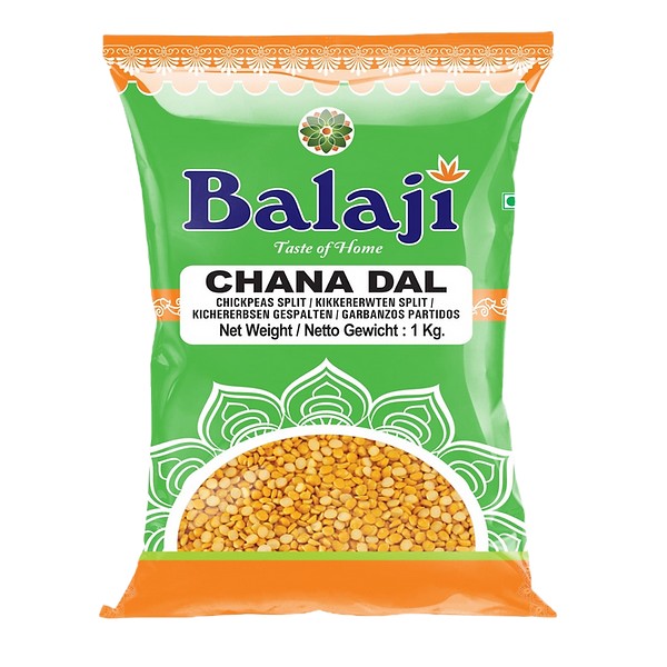 CHANA DAL 500 GM