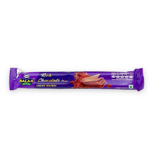 Balaji Chocolate Waffer 16 GM