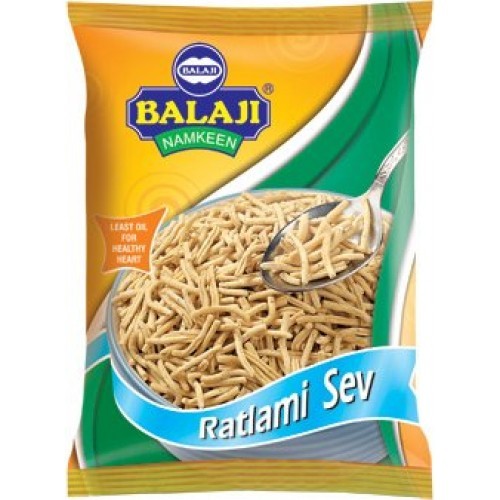 BOMBAY BALAJI RATLAMI SEV 400 GM