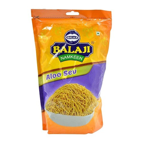BOMBAY BALAJI ALOO SEV 400 GM