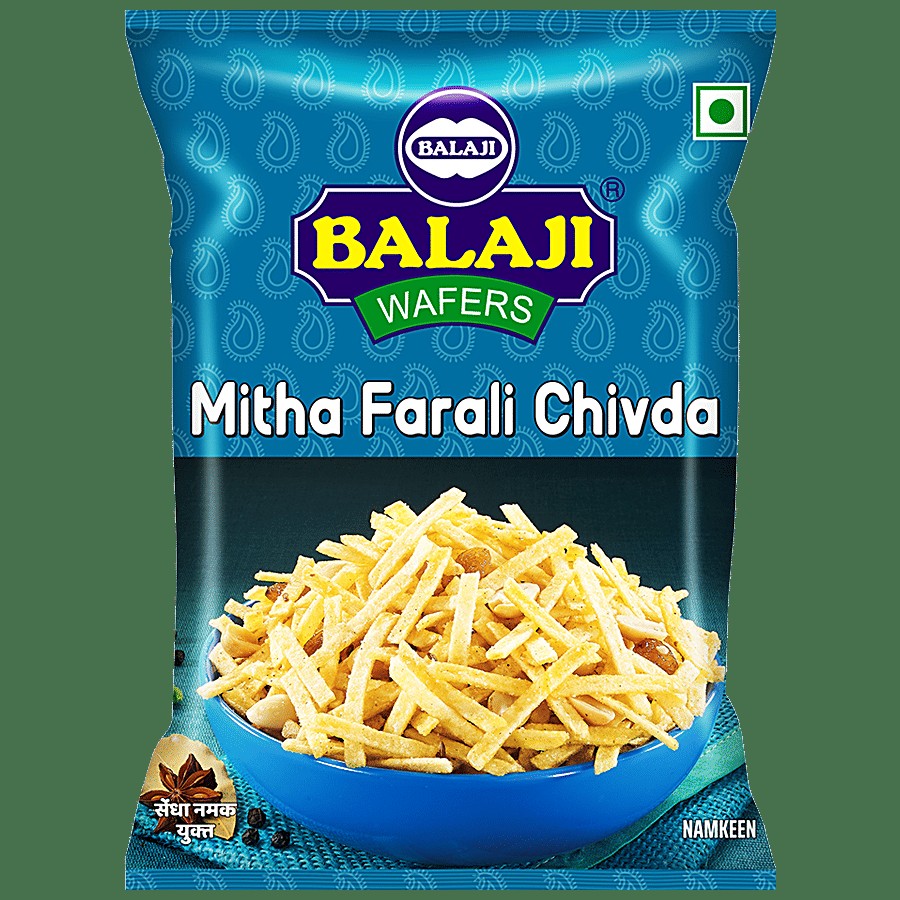 BOMBAY BALAJI MITHA FARALI CHEVDO