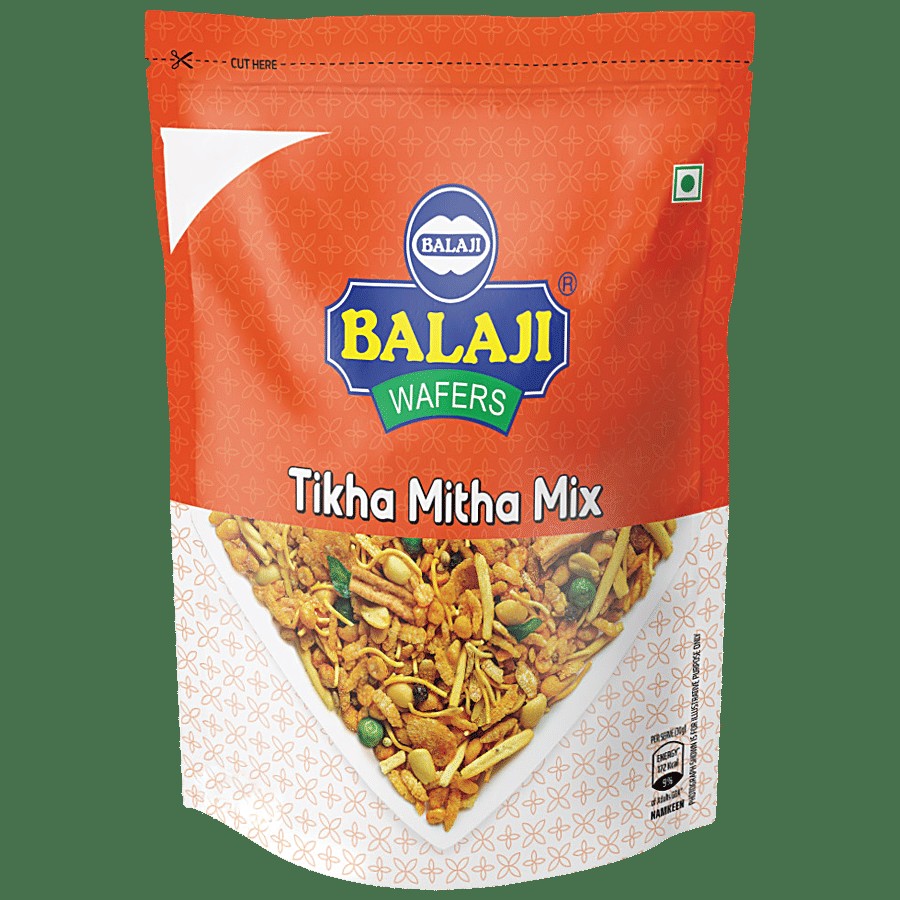 Balaji Mitha Mix  190 GM