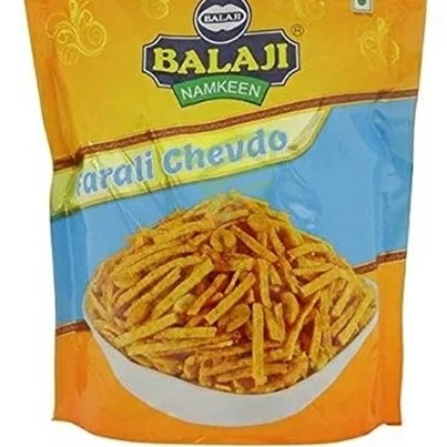 BALAJI FARALI CHEVDO 400 GM