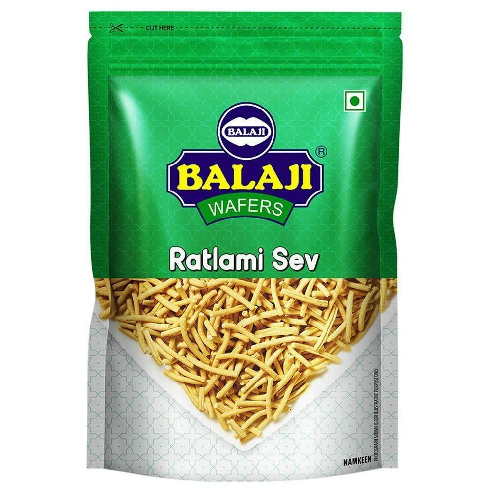 BALAJI RATLAMI SEV 400 GM