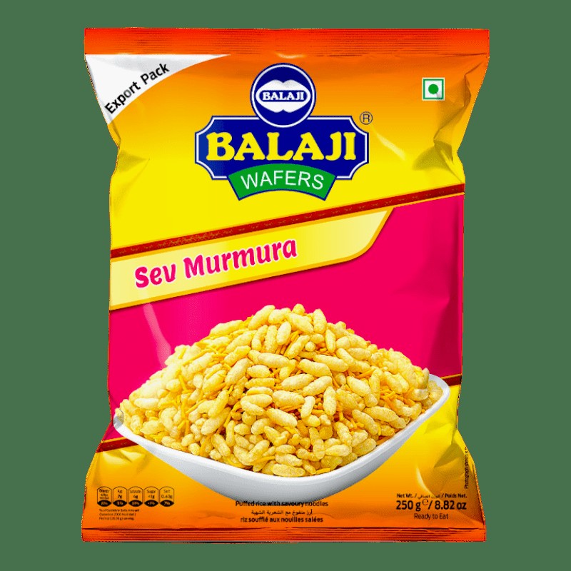 BALAJI SEV MURMURA 250 GM