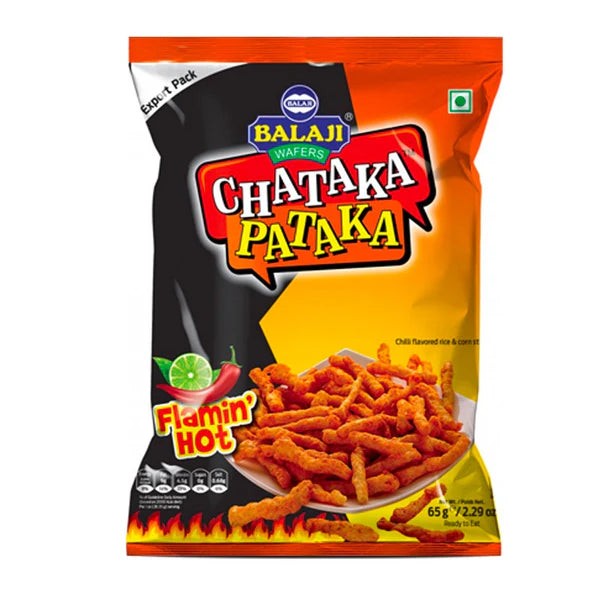 Balaji Wafers  65 GM