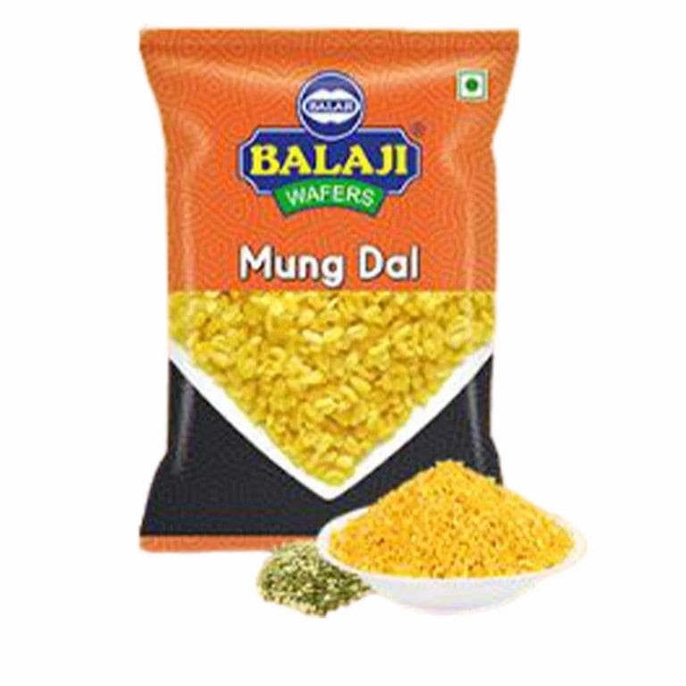 Balaji Mung Dal 400 GM