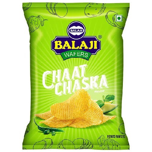 BALAJI CHAT CHASKA CHIPS 150 GM