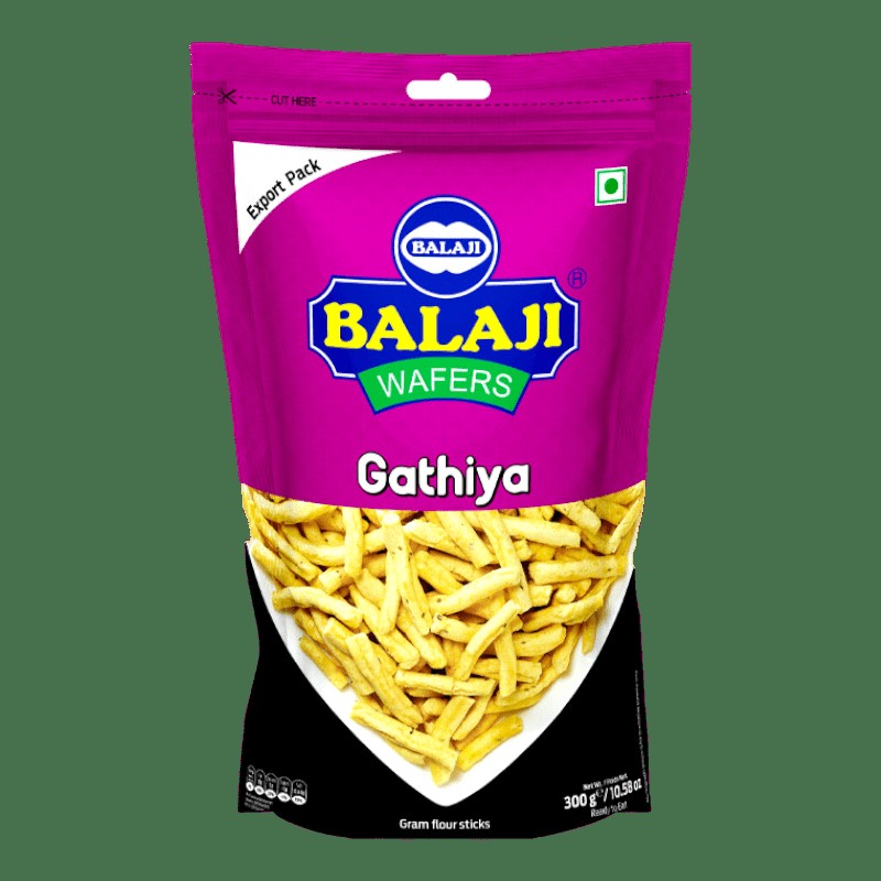 Balaji Gathiya 300 GM