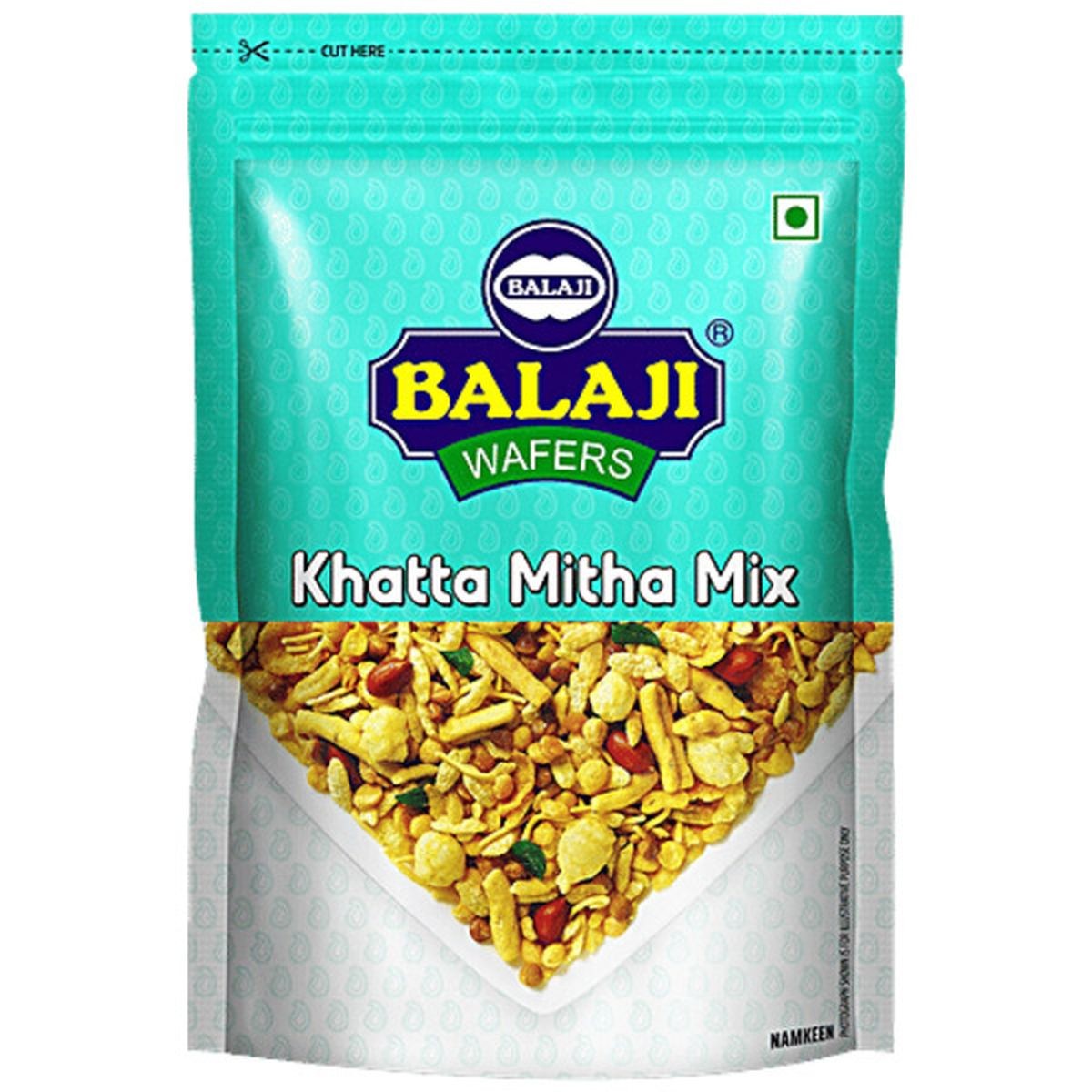 Balaji Khatta Mitha 400 GM