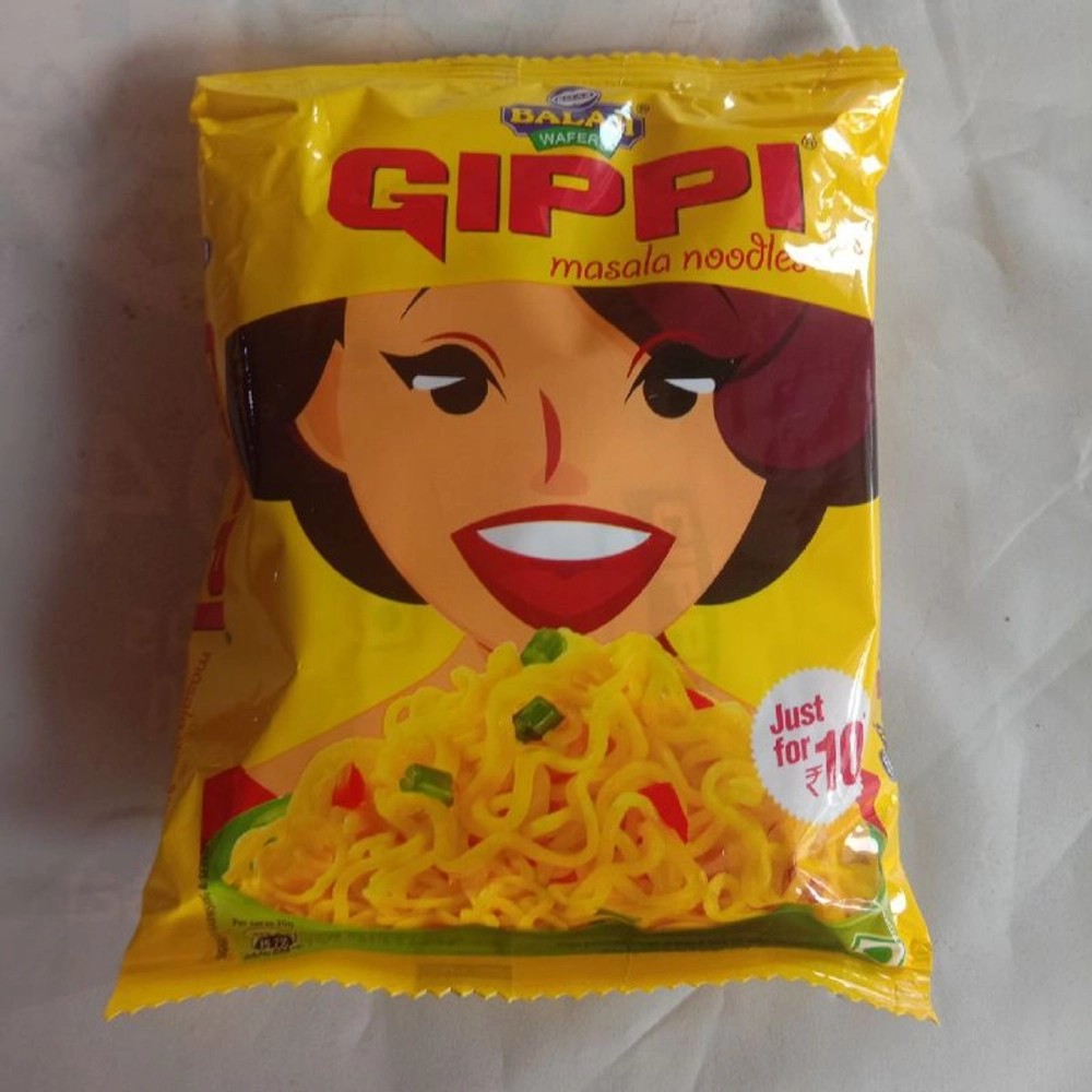 Balaji Gippi Noodles 70 GM