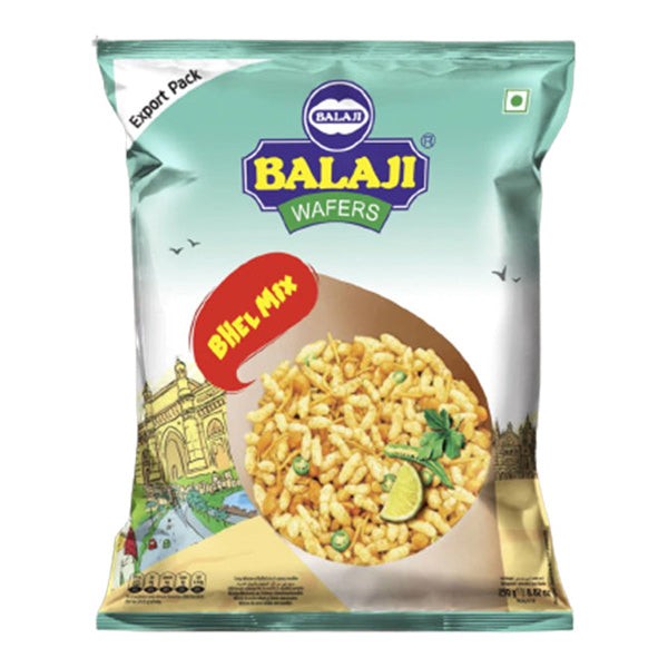 Balaji Bhel Mix 250 GM