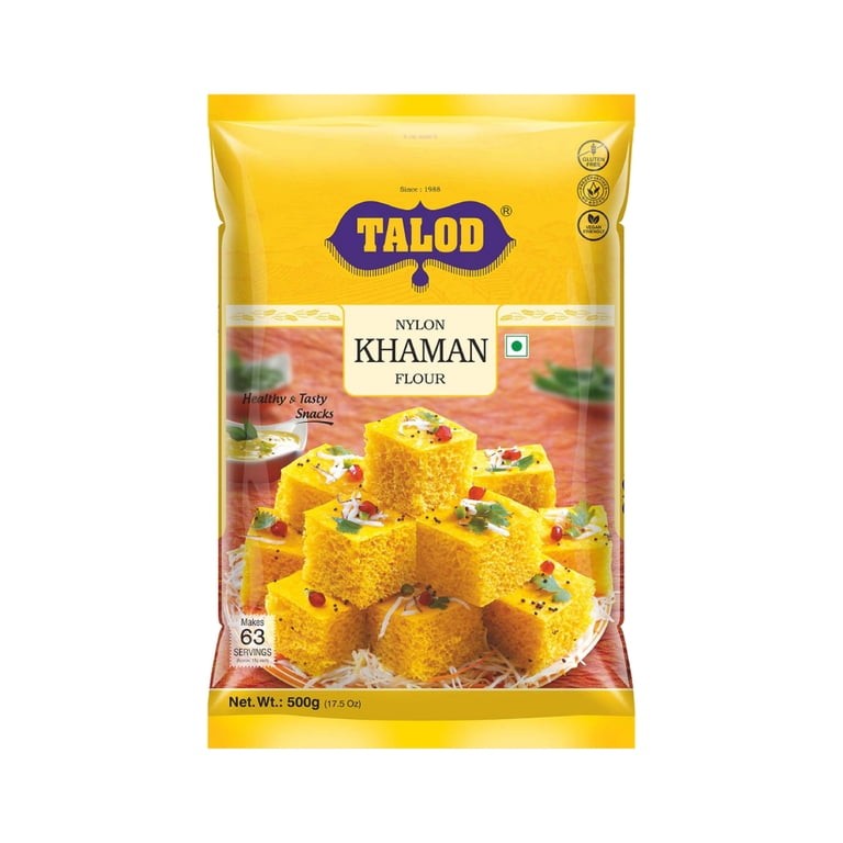 Talod Khaman Mix 500 GM