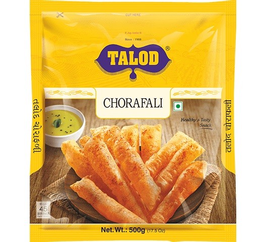 TALOD CHOLAFALI 500 GM