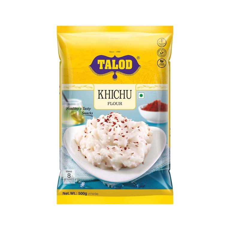 Talod Khichu Instant Mix