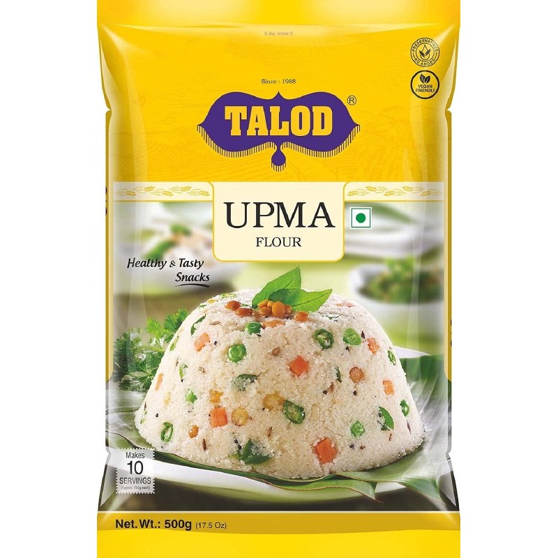 Talod Upma Mix 500 GM