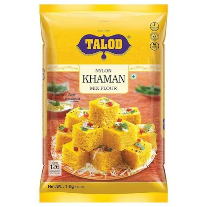 TALOD NYLON KHAMAN 1 KG