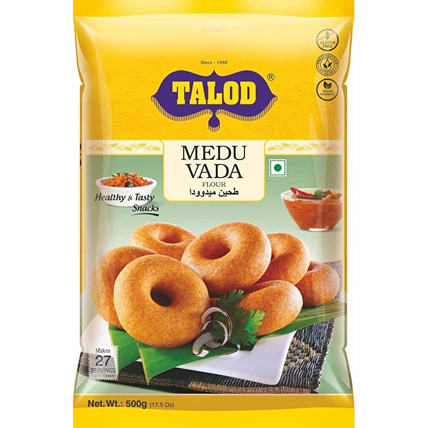 TALOD MEDU VADA 500 GM