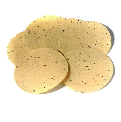 GANESH JEERA PAPAD 200 GM