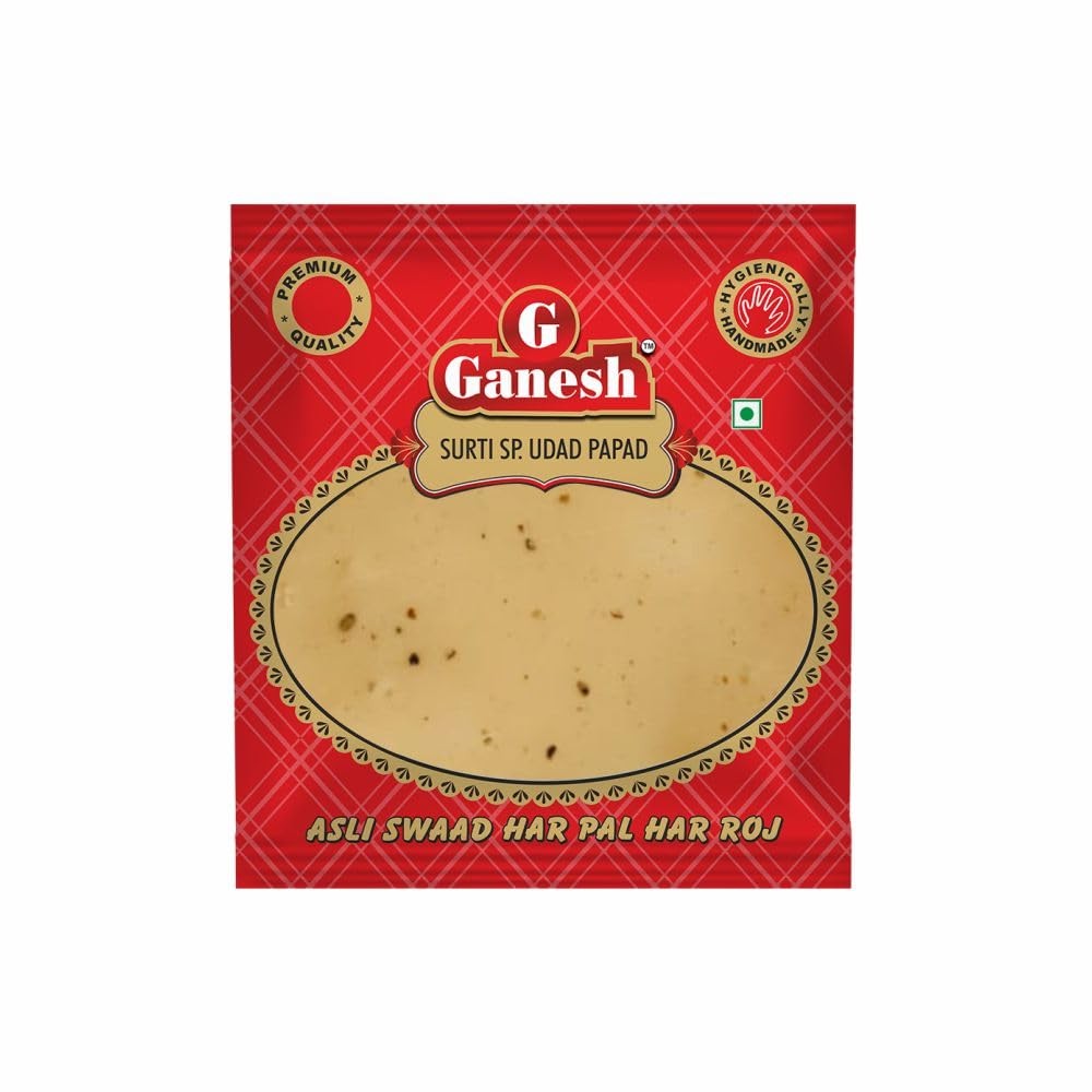 Ganesh Urad Papad