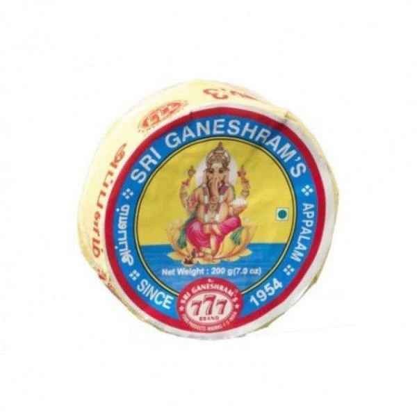 GANESH APPALAM 200 GM