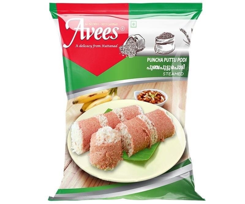 Avees Puttu Podi