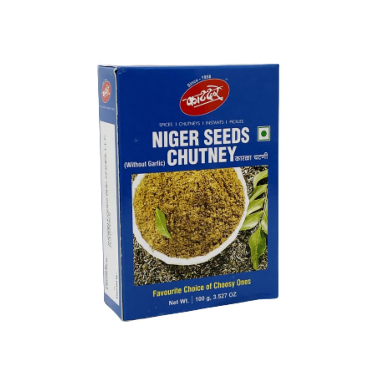 KATDARE NIGER SEEDS CHTNY 100 GM