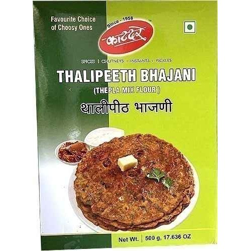 KATDARE THALIPEETH BHAJANI 500 GM