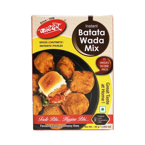 Batata Wada Mix 65 GM