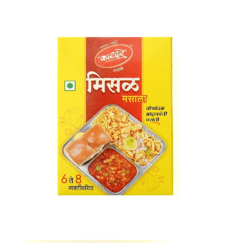 KATDARE MISAL MASALA 100 GM