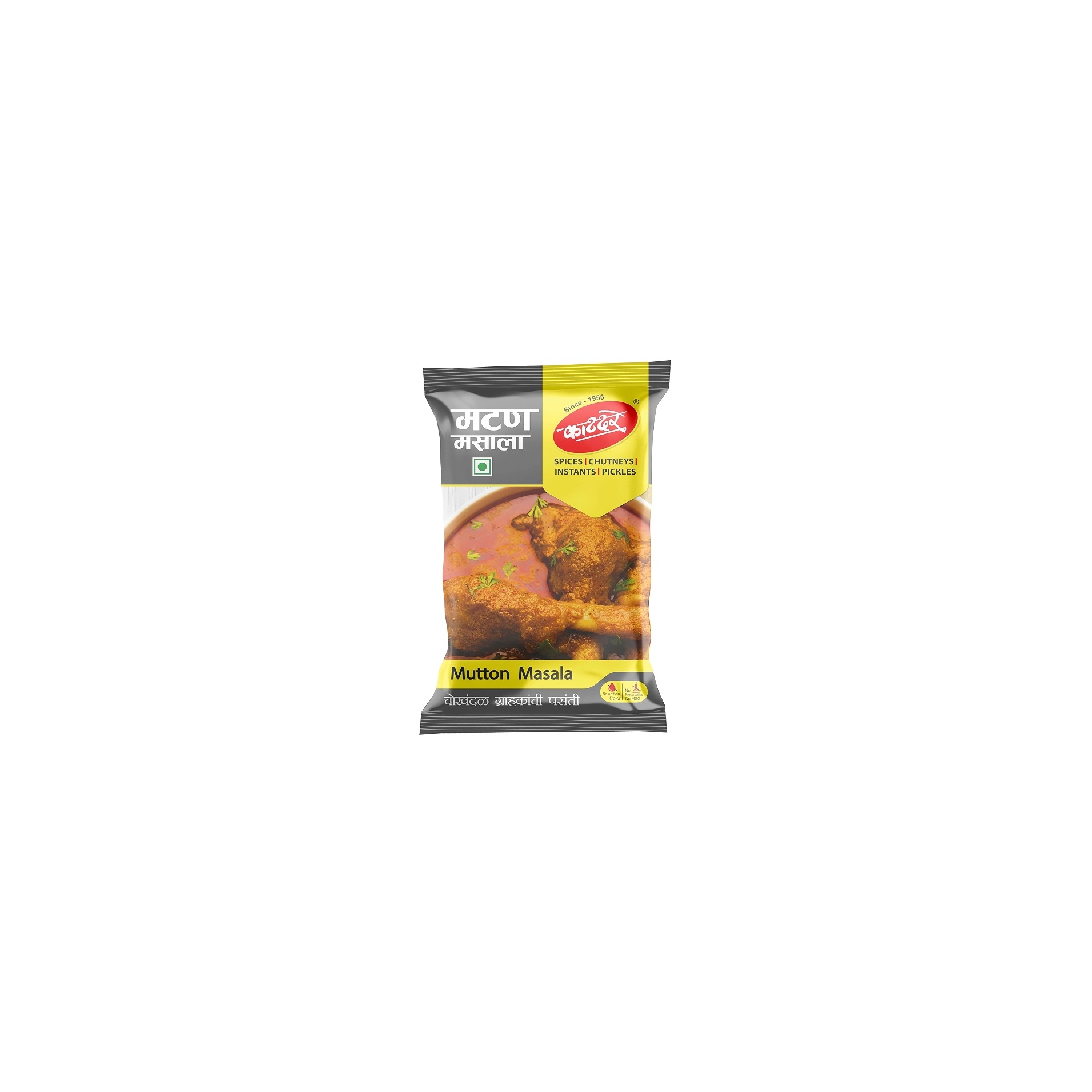 KATDARE MUTTON MSL 100 GM