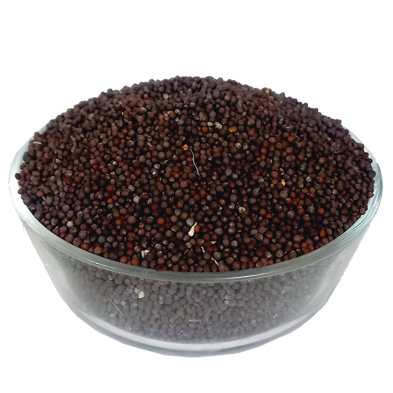 Hathi Small Black Mustard Seeds 200 GM