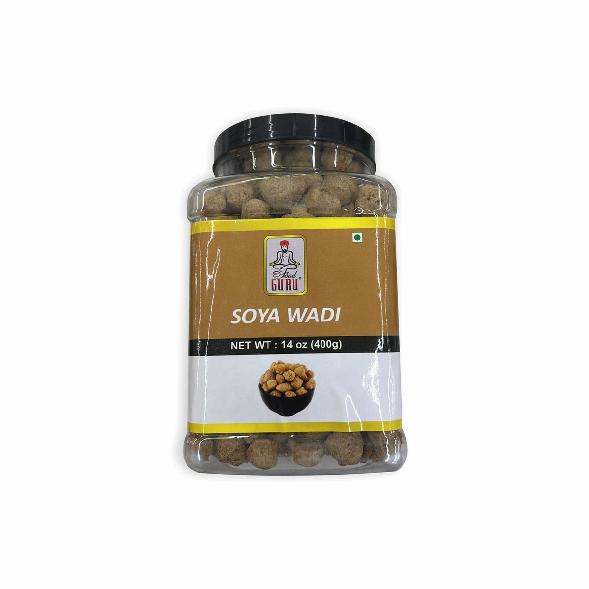 GURU SOYA WADI 400 GM