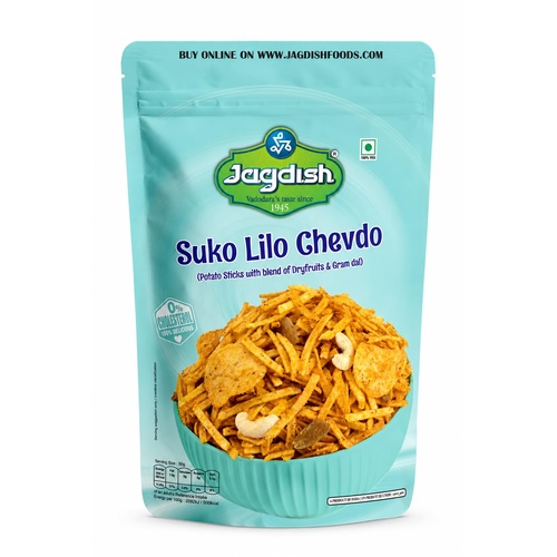 J D Lilo Chevdo 200 GM