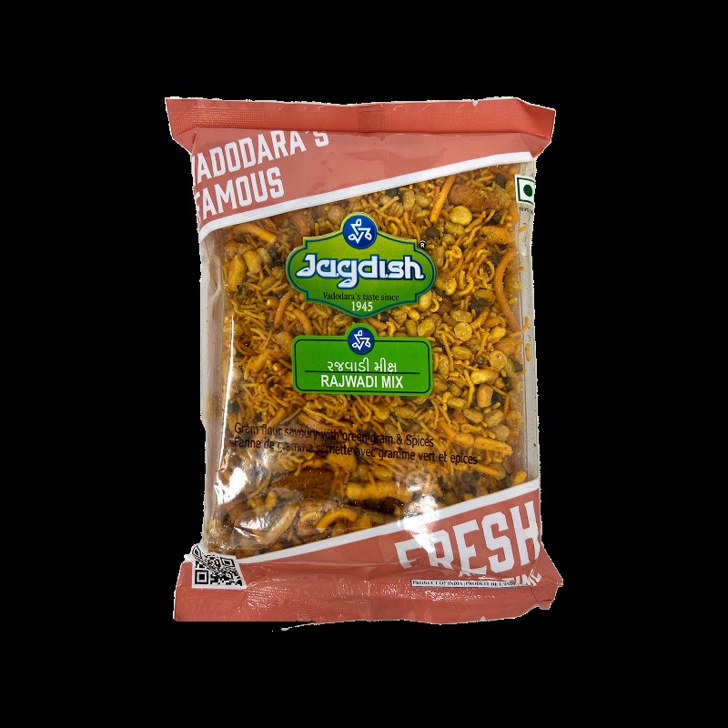 JAGDISH RAJWADI MIX 200 GM
