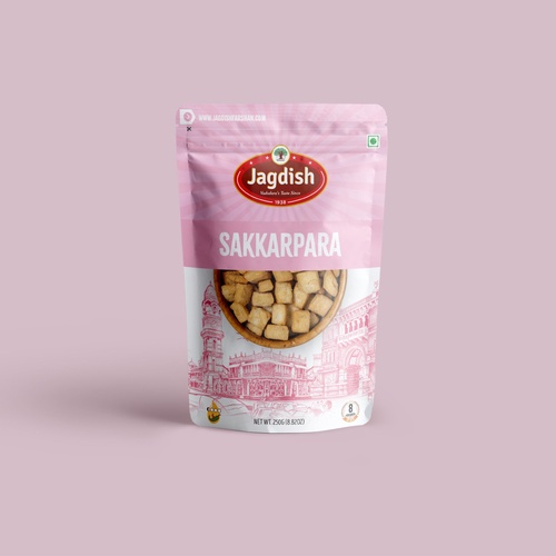 Jagdish Methi Sakkarpara 200 GM