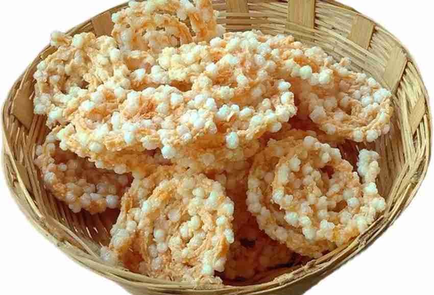 JAGDISH FARALI SABUDANA CHAKRI 200 GM