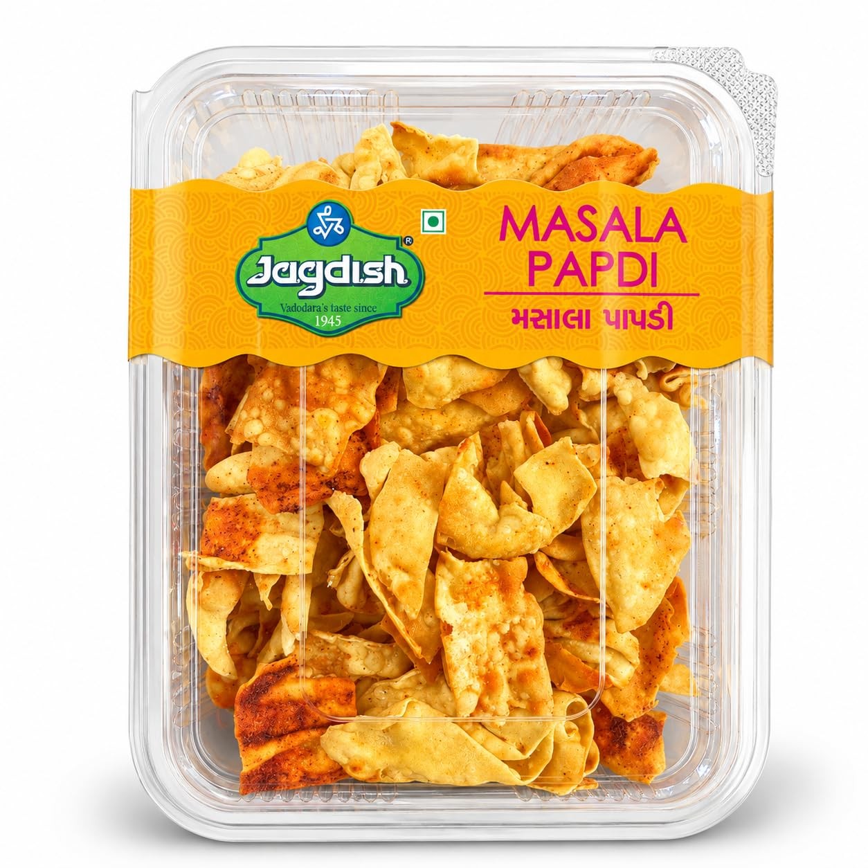 JAGDISH MASALA PAPDI 200 GM
