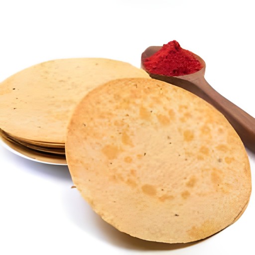 JAGDISH JEERA KHAKHRA 200 GM