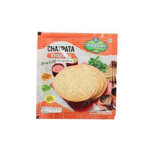 JAGDISH CHATPATA KHAKHRA 200 GM